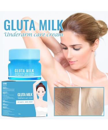 Skin Whitening Creams Intimate Whitening Cream Dark Skin Lightener Skins Lightening Lotion Intimate Area Whitener Perfect and Suitable Beauty Tool for Women - Buy Online on GoSupps.com
