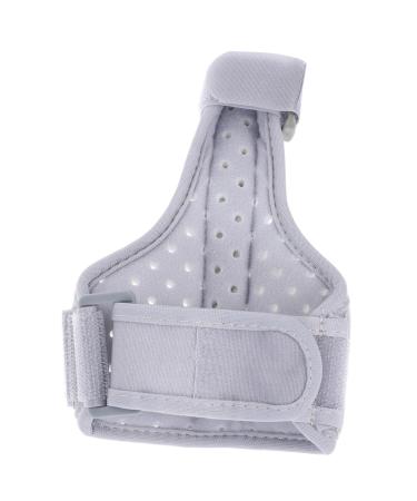 FRCOLOR 1pc Thumb Support Hand Wraps Tensor Thumb Finger Band Hand Stabilizer Thumb Immobilizer Tool Stand Thumb Stabilizer Herringbone Support Belt