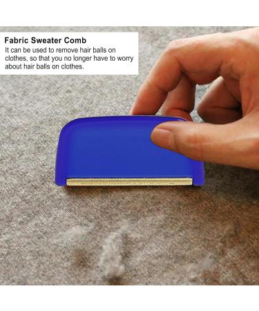 Premium Cashmere Sweater Cleaning Tools - 2-Pack Fabric Razor & Lint Remover for Clothes - Buy Online on GoSupps.com