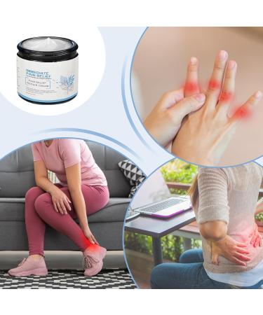 Joint cream neck and muscle cream 113 grams soothing lotion for shoulder knee neck women men - Buy Online on GoSupps.com