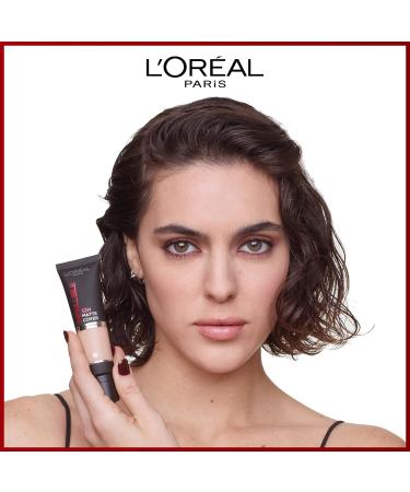 L'Or al Paris - Waterproof High Coverage Matte Foundation - Long Lasting - Lightweight & Mattifying - SPF 25 - Infallible 32H - Buy Online on GoSupps.com