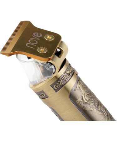 Nave Beard & Hair Trimmer for Men - Rechargeable Electric Razor Cordless Clippers Perfect Grooming Gift for Husband & Father - Buy Online on GoSupps.com