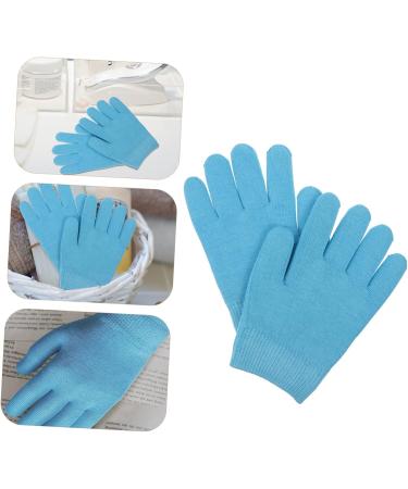 Healeved 1 Pair Moisturizing Gel Gloves Women Gel Gloves Dry Hand Gloves Cotton Gloves for Moisturizing Sleeping Gloves Moisturizing Gloves Miss Sock Skin Care Cotton - Buy Online on GoSupps.com