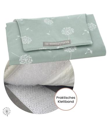 Buy Mimuselina Wrap Pad - Portable Dirt & Repellent Changing Pad for On-the-Go | Foldable Diaper Pad International Shipping - Buy Online on GoSupps.com