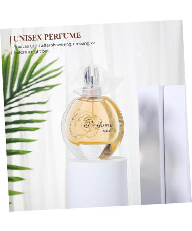 FOMIYES 1 perfume women's fragrances Fragrance Spray Body gilt Miss Glass 1 Count (Pack of 1) Golden - Buy Online on GoSupps.com