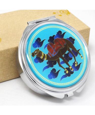 Feng Shui Abundance Pill Boxes - Camel Home Harmony & Balance - Wealth Prosperity & Good Luck Zen Gift - International Shipping - Buy Online on GoSupps.com