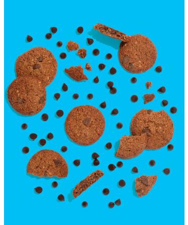 Hu Keto Cookies - Gluten Free Chocolate Chip Snacks, Dairy Free, No Added Sugar, Non-GMO, Paleo (3-Pack) - Buy Online on GoSupps.com
