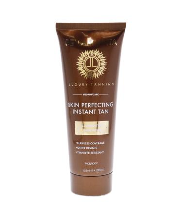 Bellamianta Skin Perfecting Instant Tan - Medium/Dark  4.23 oz  BEL-TAN-012