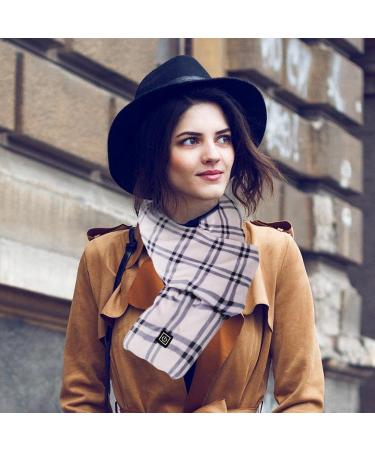 WKshuFT Heated Scarf USB Electric Heated Scarves The Best Gift for Your Parents Upgraded Heated Neck Wrap Heat Scarves with Heating Pad Winter Neck Warmer for Women Men(B) - Buy Online on GoSupps.com