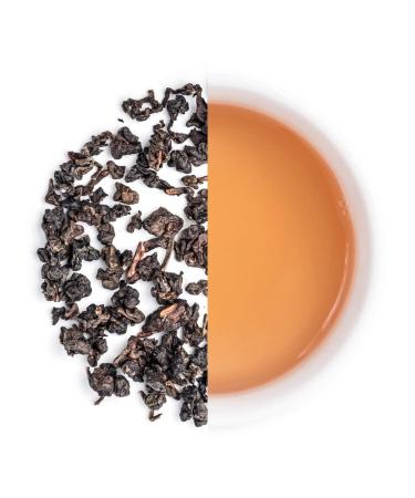 Harendong Medium Oolong Indonesian Tea - Oolong tea directly from the farmer from Indonesia - R stig sweet & fruity (200 grams) Harendong Medium Oolong 200 grams