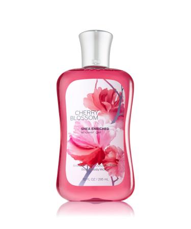 Bath & Body Works Cherry Blossom Shower Gel 10 FL OZ