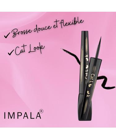  Impala Impala Look Chat 506 Eyeliner Paraben-Free - Buy Online on GoSupps.com