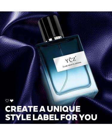 Ycz CLUB GENT'S AROMA Perfume Men 1.7oz(50ml) Nightclub Essential Fragrance Long Lasting Cologne for Men with Aromatic Woody Notes of Mint and Lemon Ideal Occasions Daily Elegance. - Buy Online on GoSupps.com