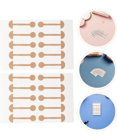 SEWACC 200pi ces Correcteur de Nez avec Bande de Contouring Patchs Correcteurs pour Ailes de Nez Rehausseur Ailes de Adh sif pour Narines Larges - Buy Online on GoSupps.com