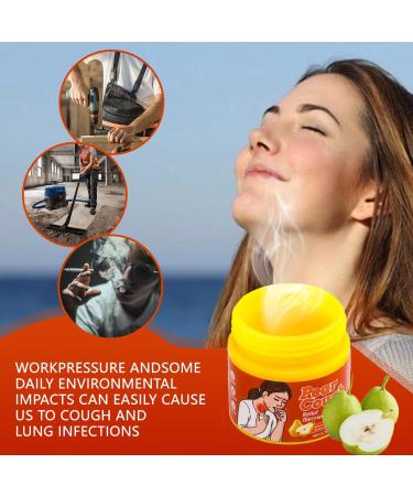  MagiSel Cough suppressant cream expectorant cough cream fast-acting natural cough cream stimulant-free cough suppressant relieves tickly coughs nighttime coughs 20 g - Buy Online on GoSupps.com