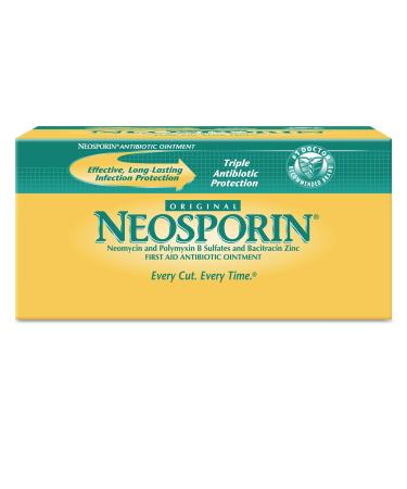 JOJ512376900 - Antibiotic Ointment