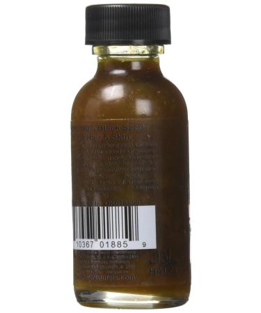 Okay 100% Pure Black Seed Oil for Hair & Skin - 1 Oz | Enhance Beauty & Nourish Naturally - Buy Online on GoSupps.com