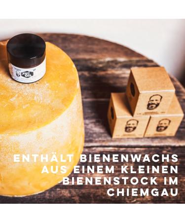 Beyers Oil Beard Care Set - 100% Natural Handmade Beard Oil & Balm - International Shipping Available - Buy Online on GoSupps.com