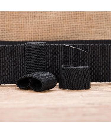 HNENTIMENH 8-Piece Elastic Belt Holder Set | Tactical Belt Loop for 3.5cm-4cm Straps | Durable & Secure Ruckbag Accessories - Buy Online on GoSupps.com