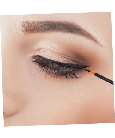 SOESFOUFU Lash Brush 100pcs Makeup Stick Mascara Applicator Brush Eye Disposable Cosmetic Wands Tools Eyelash Eyeliner - Buy Online on GoSupps.com