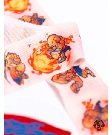 Superare Hand Wraps - Boxing MMA Muay Thai Martial Arts 180 - SUPERARE x Street Fighter Sagat - Buy Online on GoSupps.com
