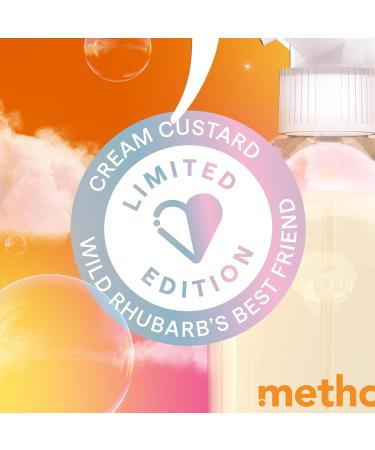 Method Multi-Surface Cleaner Cream Custard 828ml - Eco-Friendly All-Purpose Cleaner - Buy Online on GoSupps.com