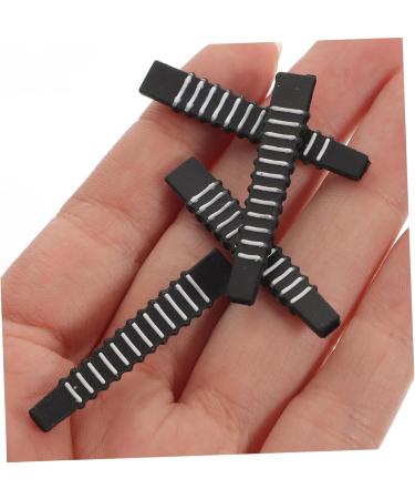 Buy Healeeved Anti-Slip Silicone Glasses Holder - 12 Pairs Black - Perfect Ear Handles & Frame Covers - Durable Comfortable & Universal Fit - Buy Online on GoSupps.com