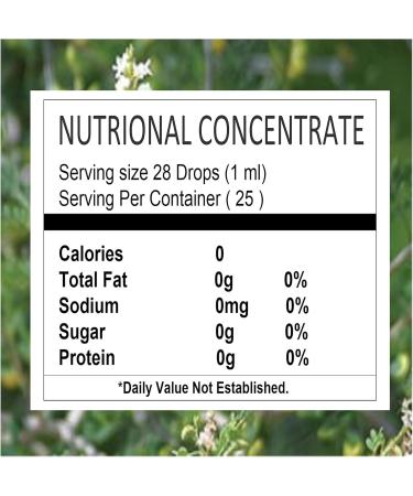 ALKAVITA Palo Azul Herb Concentrate Drops - Kidney Support Detox Cleanse | Natural Organic Ingredients - Buy Online on GoSupps.com