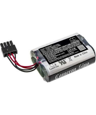 103-304742-2 Battery Replacement for Visonic MCS-740 SR-740 PG2 - High-Quality 2XER18505M Battery for Lasting Performance | Fast International Shipping - Buy Online on GoSupps.com