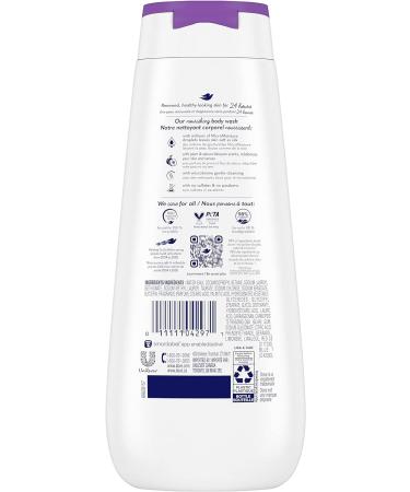 Dove Rebalancing Body Wash for renewed healthy-looking skin Plum & Sakura Blossom gentle body cleanser hydrates dry skin 325 ml Dove Rebalance Body Wash 325 ml (Pack of 1) - Buy Online on GoSupps.com