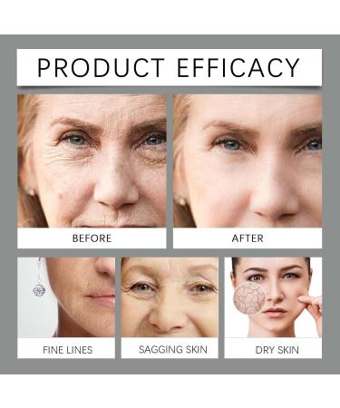 TS TAC-SKY Moisturizing Nourishing Serum - Deep Hydration For Face Gentle Care Lightweight Non-Greasy Boosts Radiance & Elasticity(2PCS) - Buy Online on GoSupps.com