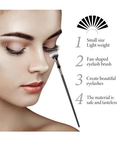 Folding Angle Scalloped Lash Brush 2024 New Folding Angle Scalloped Lash Brush (3Pcs) - Buy Online on GoSupps.com