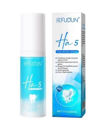 Hikaka Whitening Toothpaste V34 Color Correction Toothpaste Whitening Toothpaste Stain Removal 30 ml Improves Teeth Brightness and Reduces Yellowing (Mint)