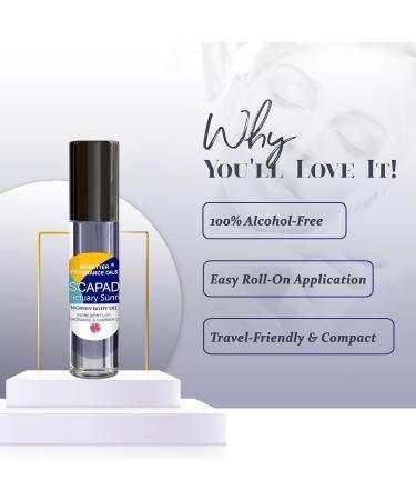 MOBETTER FRAGRANCE OILS Escapade Sanctuary Sunrise Fragrance Body Oil for Women - Buy Online on GoSupps.com