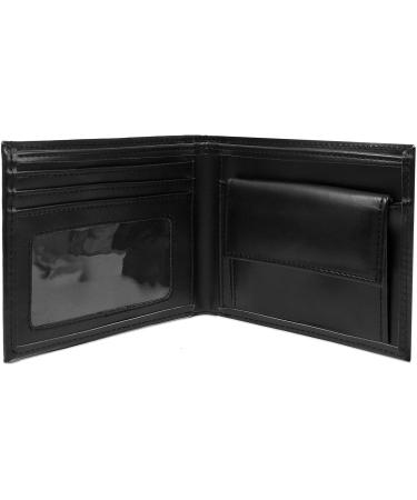 Liverpool FC Embossed Club Crest Wallet - Official Black Merchandise | 11 x 9.5 cm | International Shipping - Buy Online on GoSupps.com