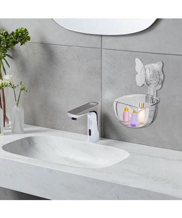 Beauty Sponge Holder | Makeup Sponge Drying Stand - Clear Cosmetic Face Blender Display Stand Sponge Powder Puff Drying Container Transparent Gray - Buy Online on GoSupps.com