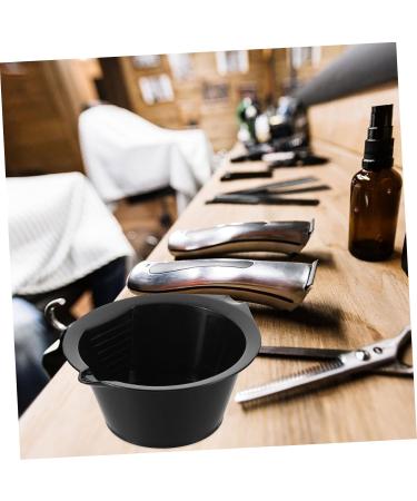 BESTYASH 5 Pi ces Bol de Coloration Capillaire Outils de Empilables pour Salon et Usage Domestique Pratiques et Durables avec Poign e pour Confort Optimal - Buy Online on GoSupps.com