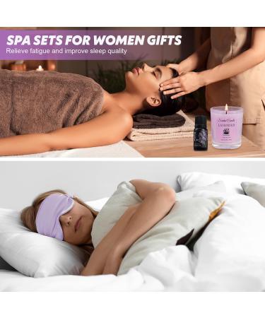 Gifts for Women: Relaxation Spa Gift Baskets & Self-Care Sets - Perfect Birthday & Mother's Day Presents - Buy Online on GoSupps.com