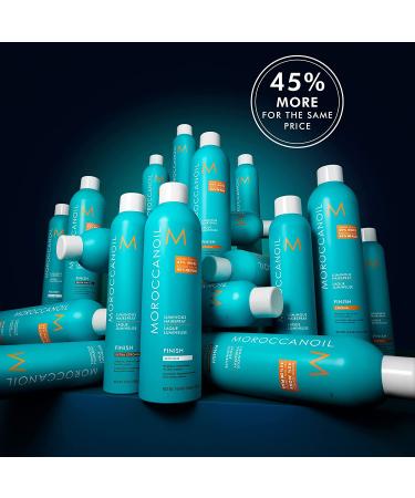 Moroccanoil Limited Edition Supersized Luminous Hairspray 14.6 Fl Oz - Medium - Buy Online on GoSupps.com