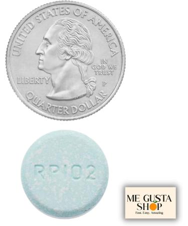 Equate Extra Strength Antacid Chewable Wintergreen Tablets 750 mg 96 Ct Pack of 01 Includes me Gusta Sticker - Buy Online on GoSupps.com