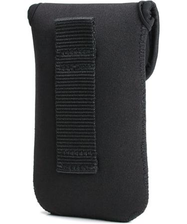 USA Gear Insulin Pump Belt Pouch - Compatible with Tandem tSlim x2 & Medtronic Minimed 530g Pumps - Glucose Meter Carry Holster with Belt Loop - Hook and Loop Closure Pocket - Buy Online on GoSupps.com