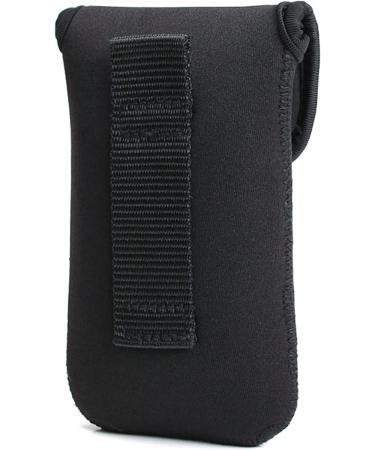 USA Gear Slim CGM System Device Belt Case - Flexible Pouch Holster with Belt Loop - Carrying Case Compatible with Dexcom G6 Receiver G7 G5 Freestyle Libre 2 and More Continuous Glucose Monitor - Buy Online on GoSupps.com