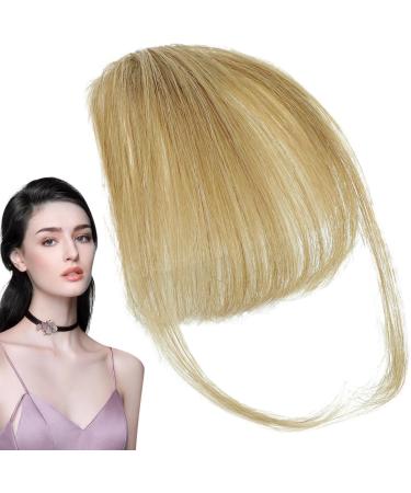 Bang Clip in Hair Extensions - French Bangs Clip on Fake Bangs Fringe Clip on Air Bangs | Neat Bangs Hair Extension Natural Color Fringe Hairpieces Hair Bangs for Daily Wear Wig Accessoriess gray gold - Buy Online on GoSupps.com