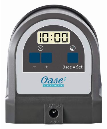 FishGuard Automatic Aquarium Fish Feeder - Oase