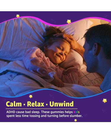 Kids Omega-3 Gummies 1 Pack Kids Sleep Gummies - Magnesium Glycinate 2pack - Buy Online on GoSupps.com