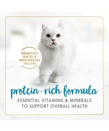 Fancy Feast Grilled Wet Cat Food Whitefish & Tuna Feast in Gravy - 85 g Can (24 Pack) - Buy Online on GoSupps.com