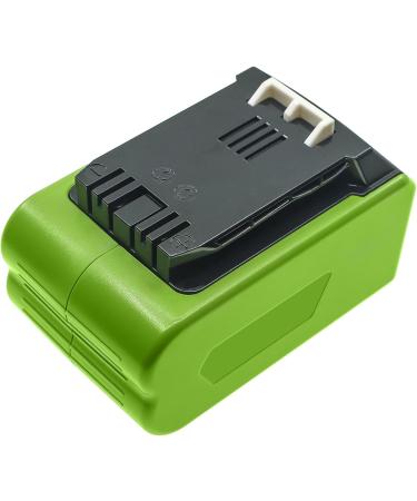 4000mAh 24V Battery Replacement for Alpina MT 24 BLA 24 Li H 24 Li C 24 Li T 24 - High Performance | International Shipping - Buy Online on GoSupps.com
