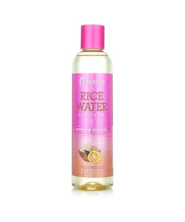 Mielle Rice Water Hydrating Shampoo - Nourishing Hair Cleanser - Buy Online on GoSupps.com