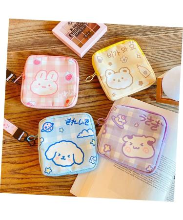 Frcolor Women's Bonds Pack - Cute Period & Hygiene Bag | Travel-Friendly Outdoor Decor | Small Pocket Design - Buy Online on GoSupps.com