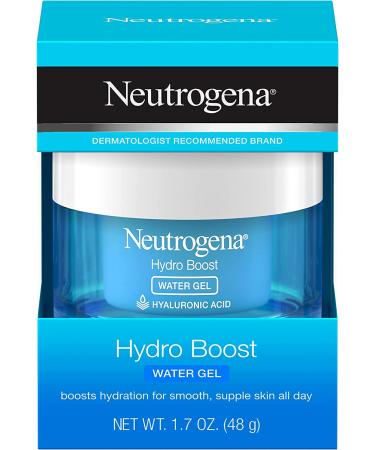 Neutrogena Hydro Boost Water Gel for Dry Skin - 1.7 Fl. Oz | Hydrating Face Moisturizer - Buy Online on GoSupps.com
